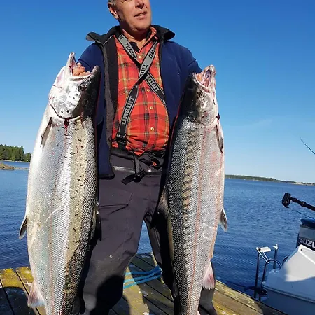 Village Anttoora - Anttooran Lomakylae 빌라 *