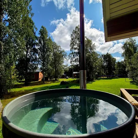 Villa Village Anttoora - Anttooran Lomakylae