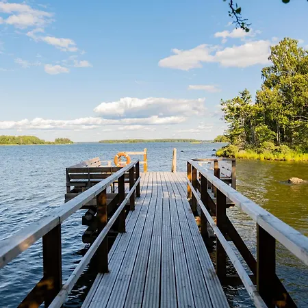 Village Anttoora - Anttooran Lomakylae 빌라 포리