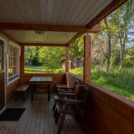 Villa Village Anttoora - Anttooran Lomakylae *