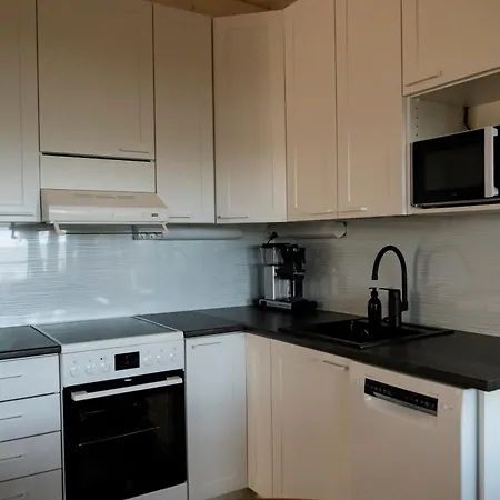 빌라 Village Anttoora - Anttooran Lomakylae 포리