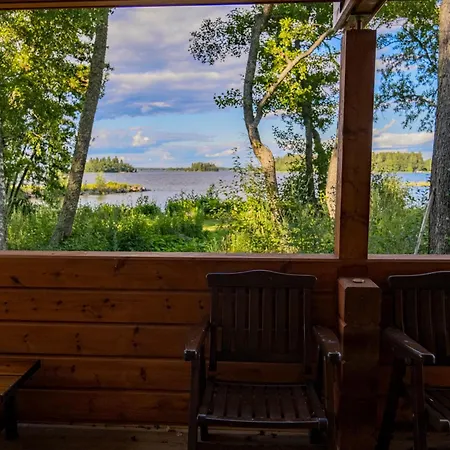 Village Anttoora - Anttooran Lomakylae 빌라 *