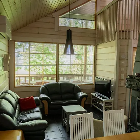 Village Anttoora - Anttooran Lomakylae 빌라 포리