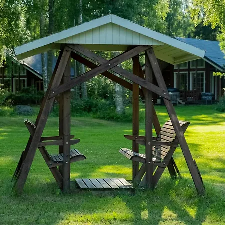 Huvilat Village Anttoora - Anttooran Lomakylae Pori