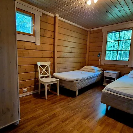 Village Anttoora - Anttooran Lomakylae * Pori