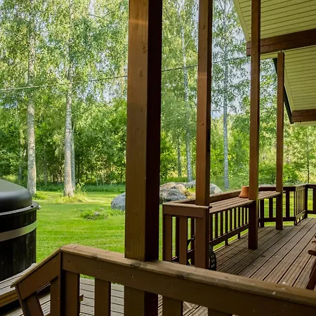 Village Anttoora - Anttooran Lomakylae *