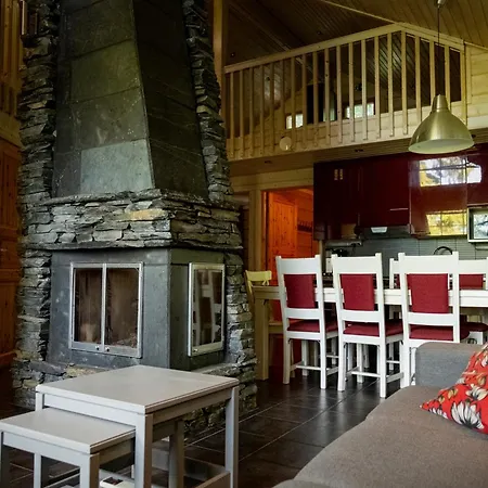 Villa Village Anttoora - Anttooran Lomakylae