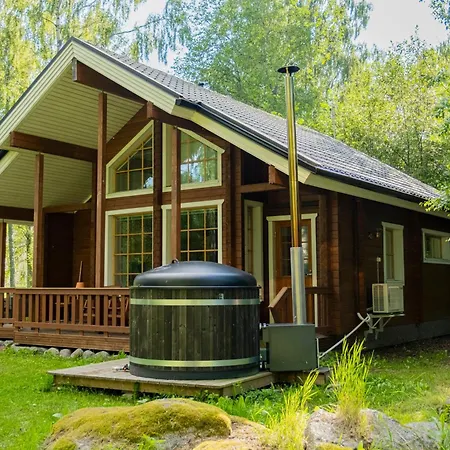 Village Anttoora - Anttooran Lomakylae 빌라 *