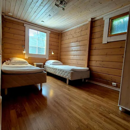 Villa Village Anttoora - Anttooran Lomakylae Pori