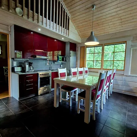 Village Anttoora - Anttooran Lomakylae 포리