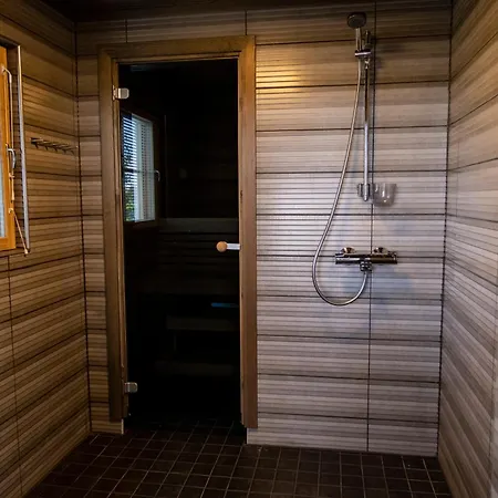 Village Anttoora - Anttooran Lomakylae Villa *