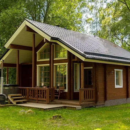 Village Anttoora - Anttooran Lomakylae 포리