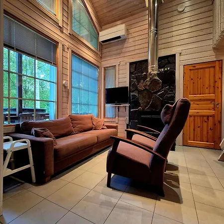 Villa Village Anttoora - Anttooran Lomakylae