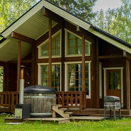 Villa Village Anttoora - Anttooran Lomakylae Pori