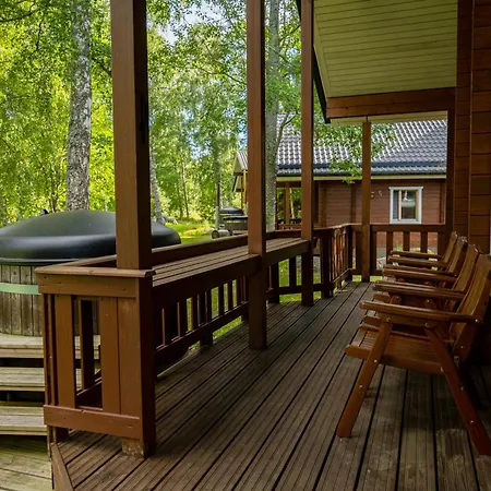 Village Anttoora - Anttooran Lomakylae Villa Pori