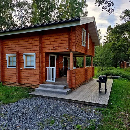 Villa Village Anttoora - Anttooran Lomakylae *