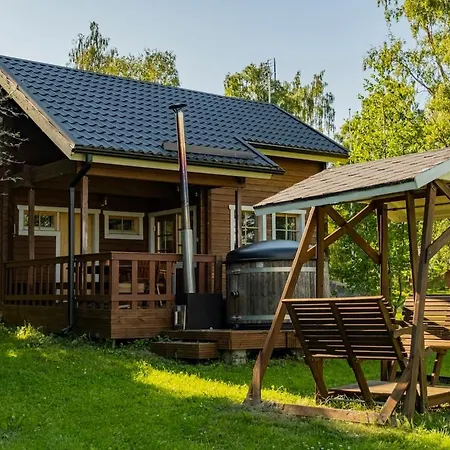 Villa Village Anttoora - Anttooran Lomakylae *