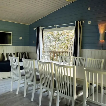 Villa Village Anttoora - Anttooran Lomakylae *