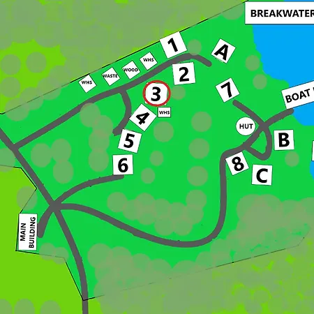 Huvilat Village Anttoora - Anttooran Lomakylae Pori