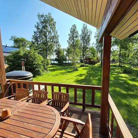 Village Anttoora - Anttooran Lomakylae Huvilat Pori