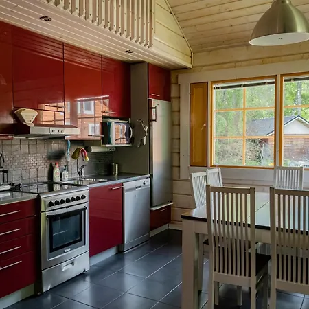 Villa Village Anttoora - Anttooran Lomakylae *