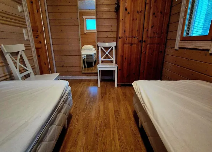 Village Anttoora - Anttooran Lomakylae 别墅 *