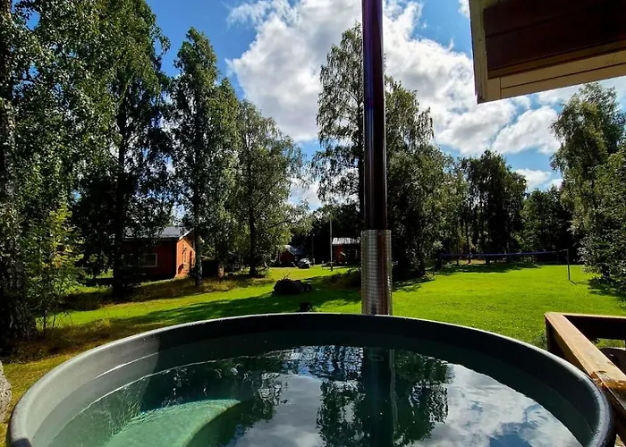 别墅 Village Anttoora - Anttooran Lomakylae