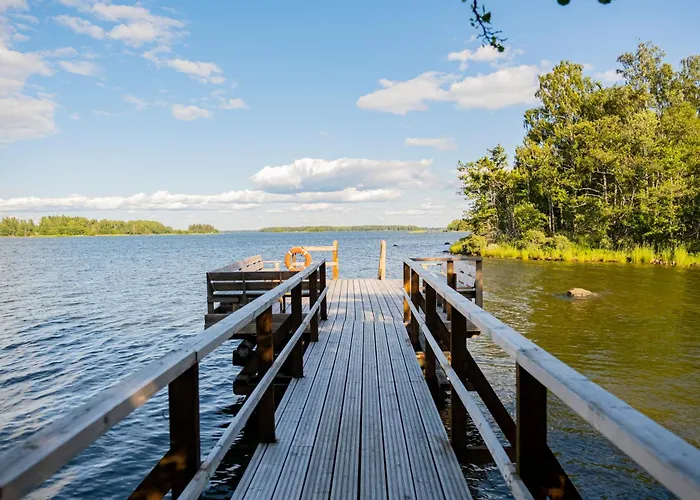 Village Anttoora - Anttooran Lomakylae 别墅 波里