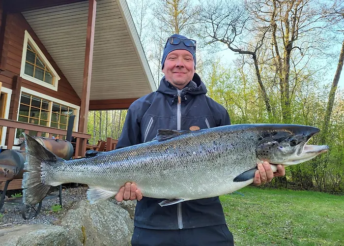 别墅 Village Anttoora - Anttooran Lomakylae