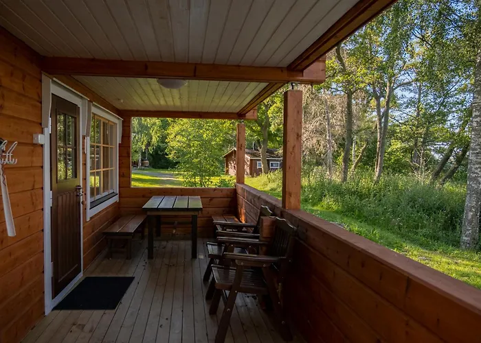 别墅 Village Anttoora - Anttooran Lomakylae *