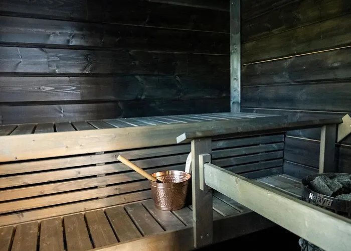 Village Anttoora - Anttooran Lomakylae 别墅