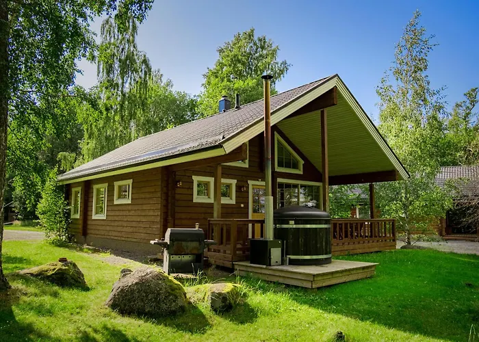 别墅 Village Anttoora - Anttooran Lomakylae *