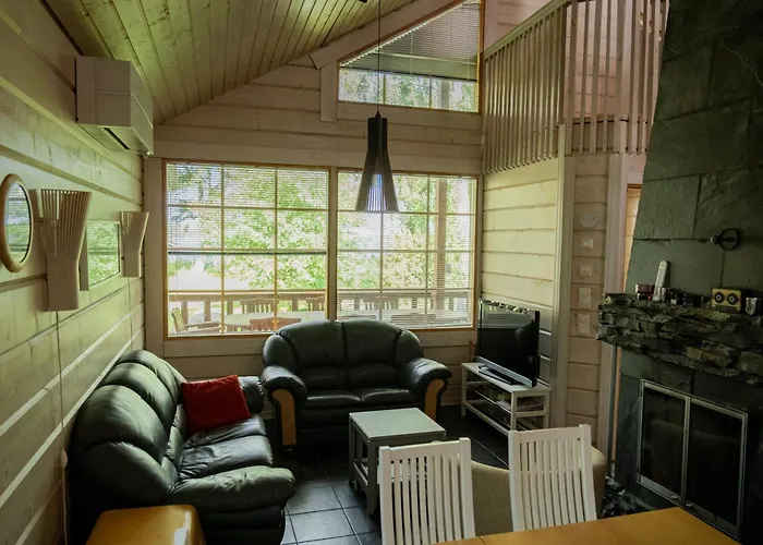 Village Anttoora - Anttooran Lomakylae 别墅 波里