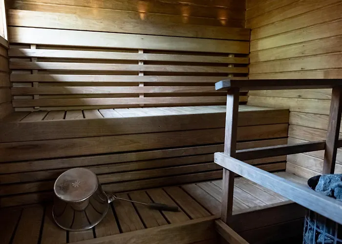 Village Anttoora - Anttooran Lomakylae 别墅 *