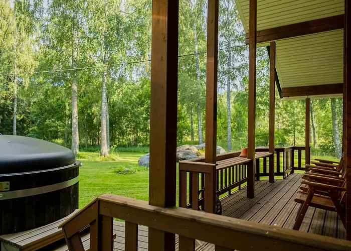 Village Anttoora - Anttooran Lomakylae *