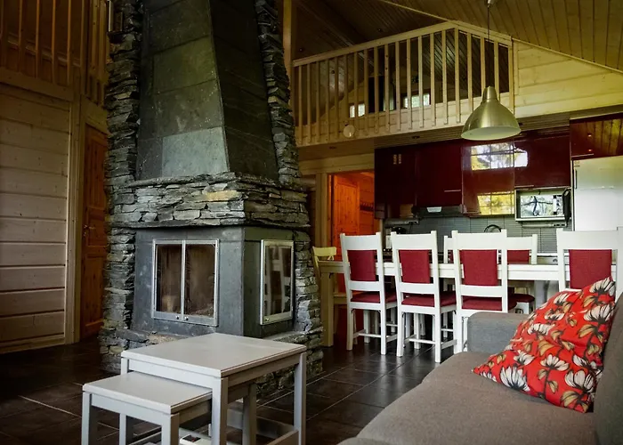 Villa Village Anttoora - Anttooran Lomakylae