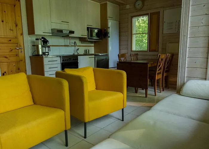 别墅 Village Anttoora - Anttooran Lomakylae *