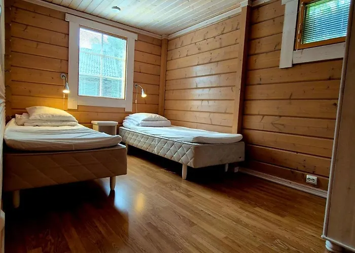 别墅 Village Anttoora - Anttooran Lomakylae 波里