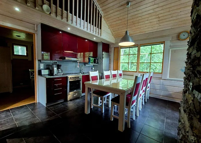 Village Anttoora - Anttooran Lomakylae 波里