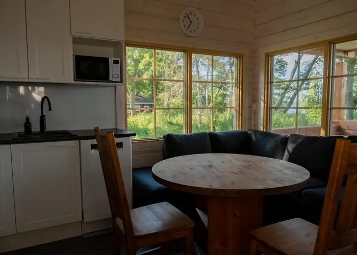 Village Anttoora - Anttooran Lomakylae 别墅