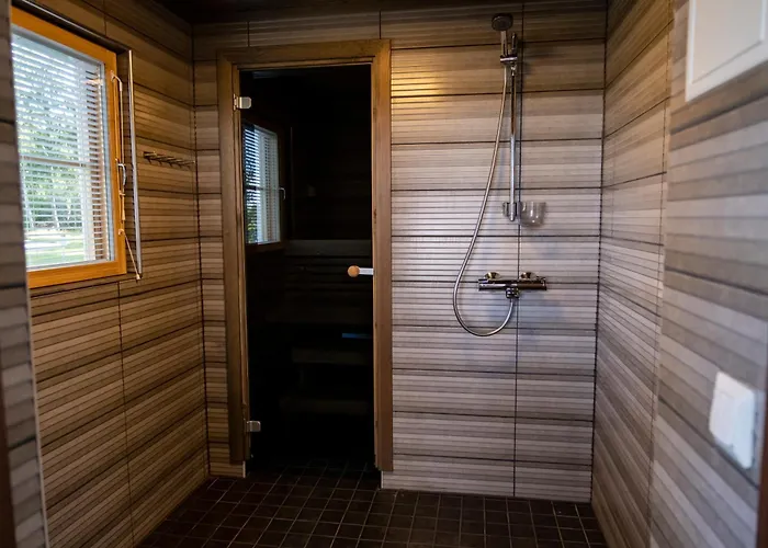 Village Anttoora - Anttooran Lomakylae Villa *