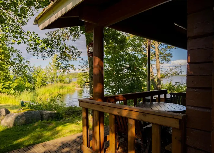 别墅 Village Anttoora - Anttooran Lomakylae