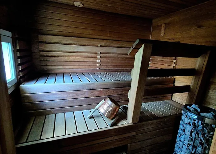 Village Anttoora - Anttooran Lomakylae Pori