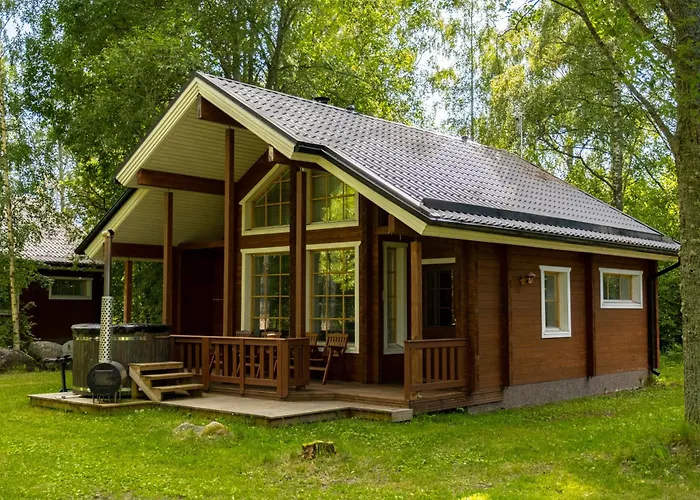 Village Anttoora - Anttooran Lomakylae Pori