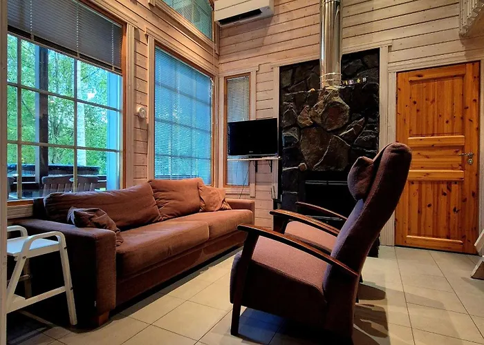 别墅 Village Anttoora - Anttooran Lomakylae