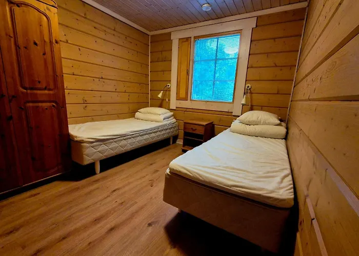 Village Anttoora - Anttooran Lomakylae 别墅 *