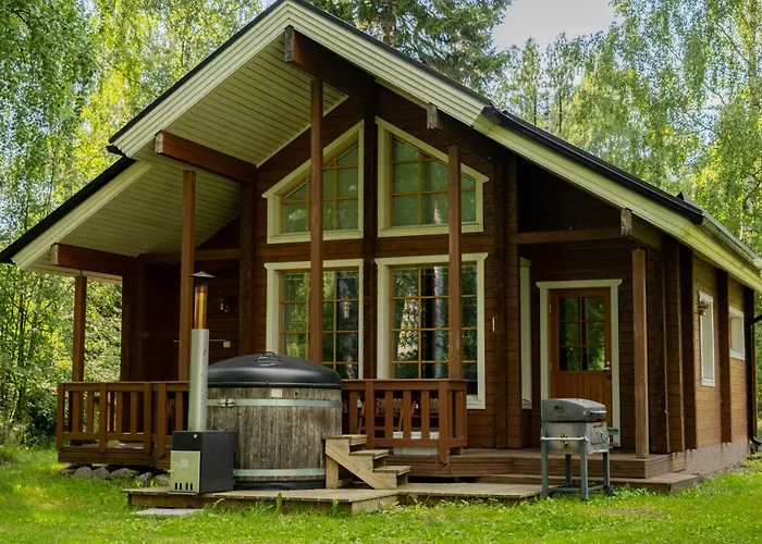 Villa Village Anttoora - Anttooran Lomakylae Pori