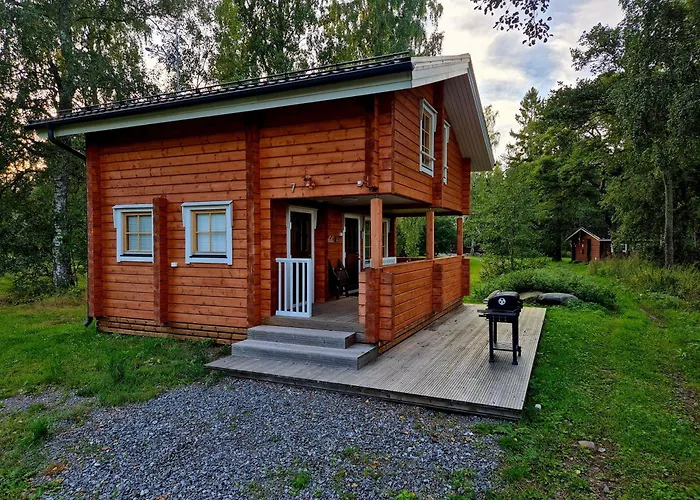 别墅 Village Anttoora - Anttooran Lomakylae *