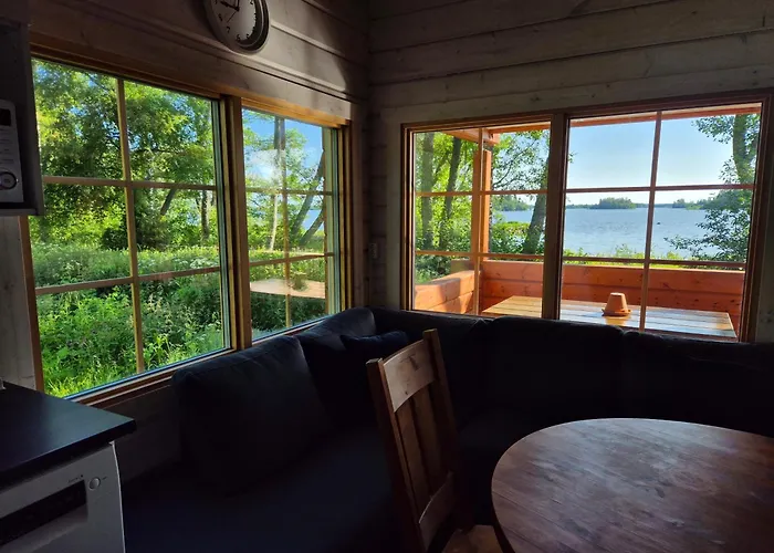 Village Anttoora - Anttooran Lomakylae 别墅 波里